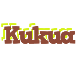 Kukua caffeebar logo