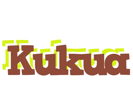 Kukua caffeebar logo
