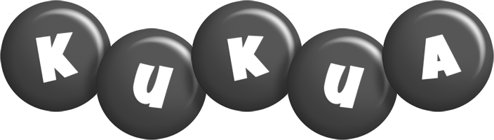 Kukua candy-black logo