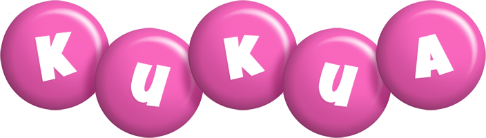 Kukua candy-pink logo