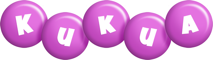 Kukua candy-purple logo