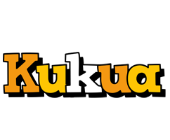 Kukua cartoon logo