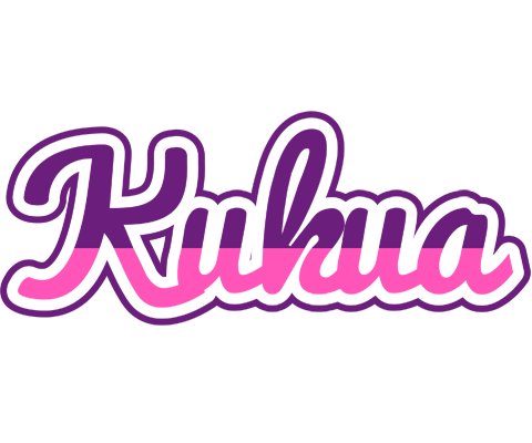 Kukua cheerful logo