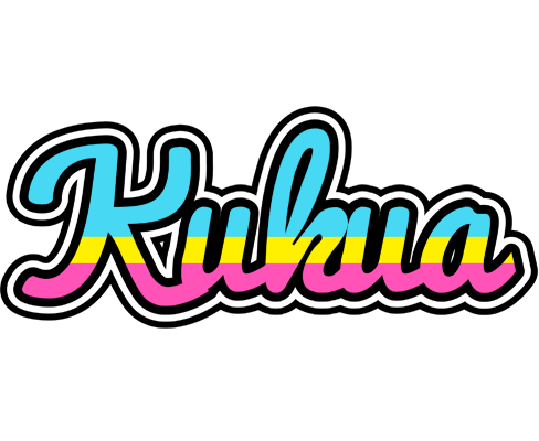 Kukua circus logo