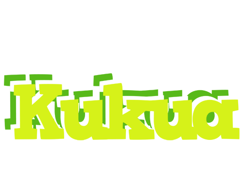 Kukua citrus logo
