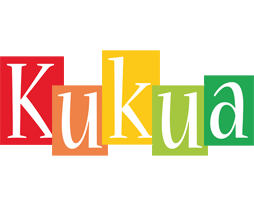 Kukua colors logo