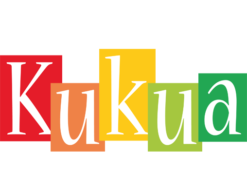 Kukua colors logo
