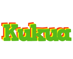 Kukua crocodile logo