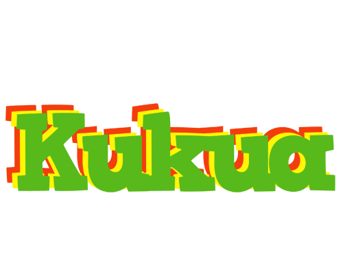 Kukua crocodile logo