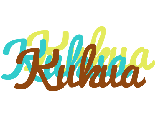 Kukua cupcake logo