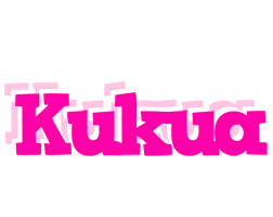 Kukua dancing logo