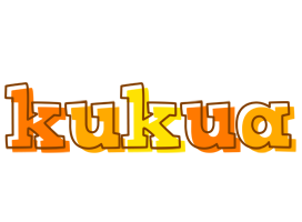 Kukua desert logo