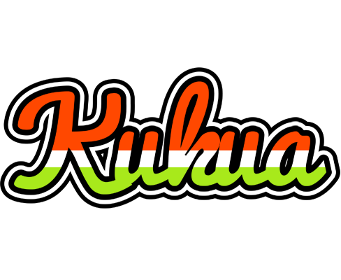 Kukua exotic logo