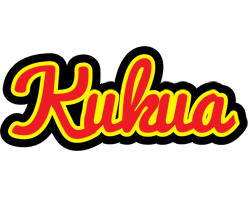 Kukua fireman logo