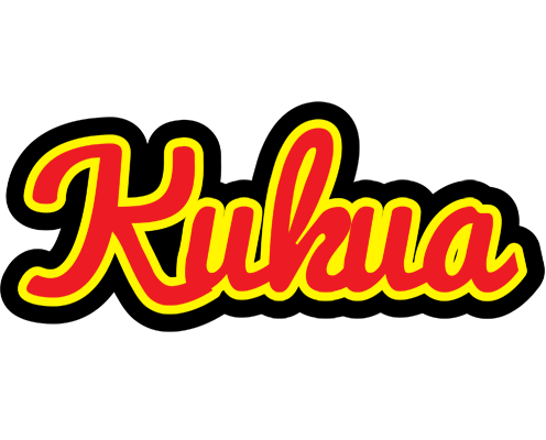 Kukua fireman logo