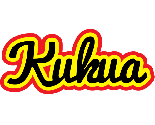 Kukua flaming logo