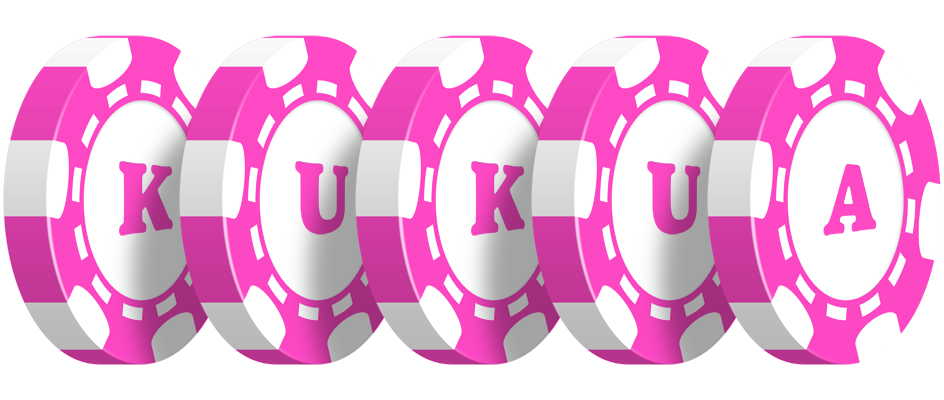 Kukua gambler logo