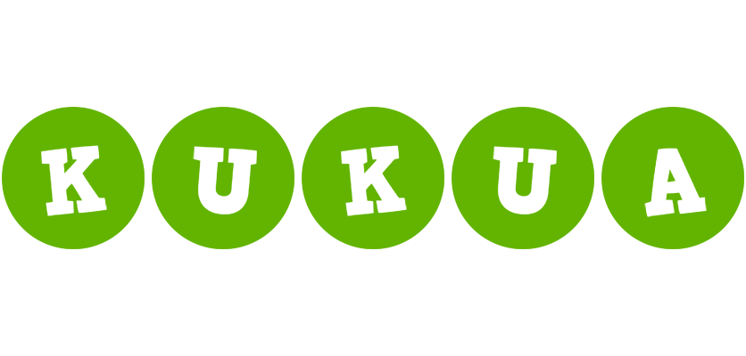 Kukua games logo