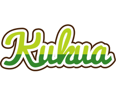 Kukua golfing logo