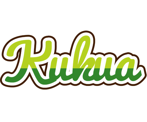Kukua golfing logo