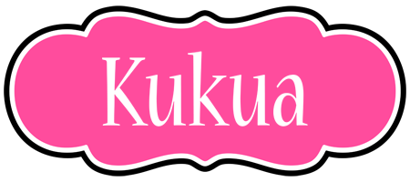 Kukua invitation logo