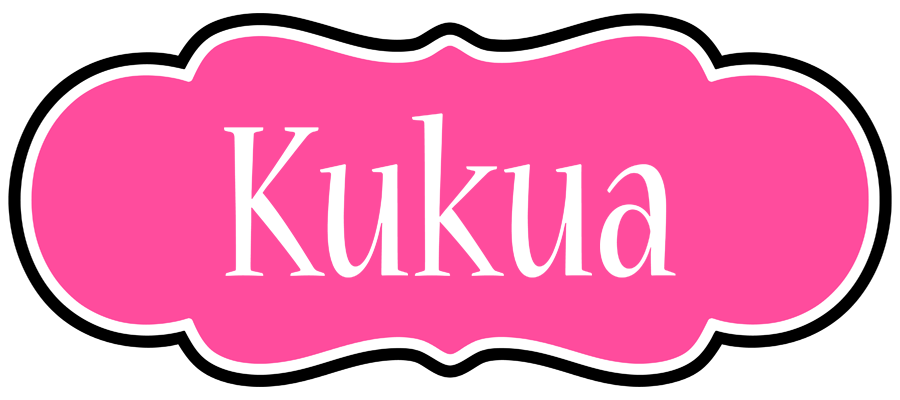 Kukua invitation logo