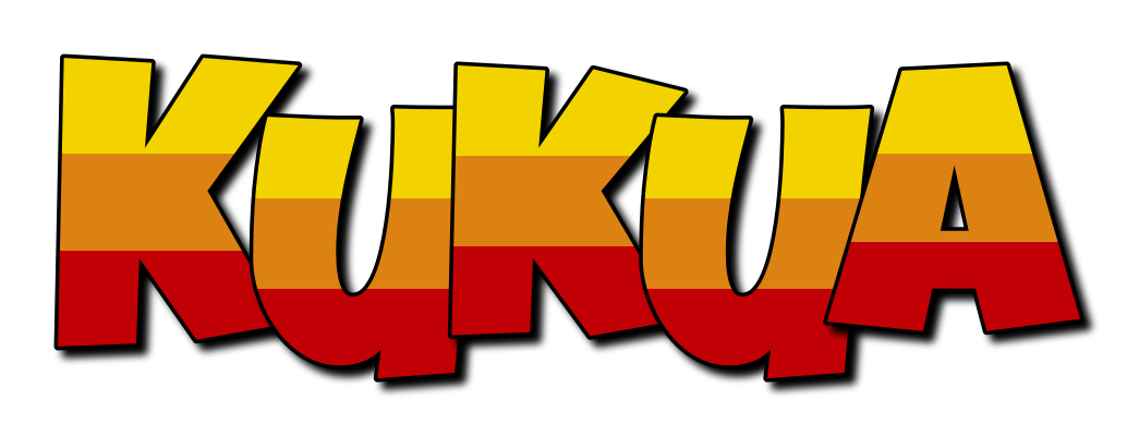 Kukua jungle logo