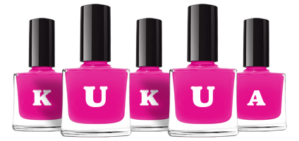 Kukua nails logo