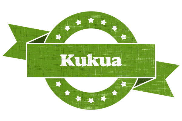 Kukua natural logo