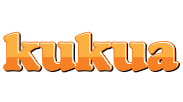 Kukua orange logo