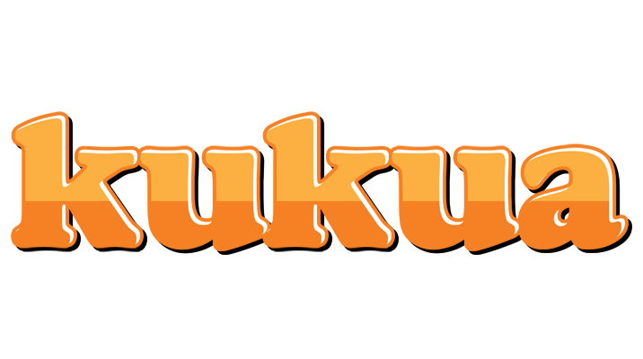 Kukua orange logo