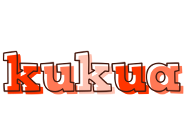 Kukua paint logo