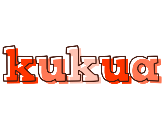 Kukua paint logo