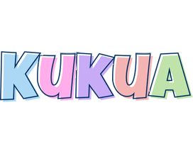 Kukua pastel logo