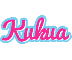 Kukua popstar logo