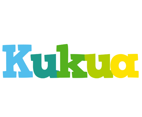 Kukua rainbows logo