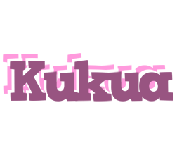 Kukua relaxing logo