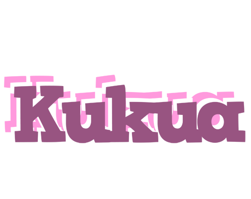 Kukua relaxing logo