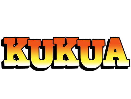 Kukua sunset logo