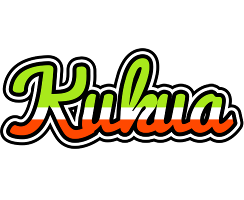 Kukua superfun logo