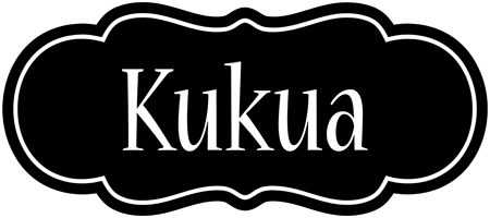 Kukua welcome logo