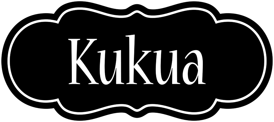 Kukua welcome logo