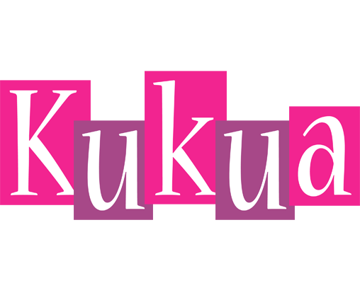 Kukua whine logo