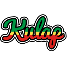 Kulap african logo