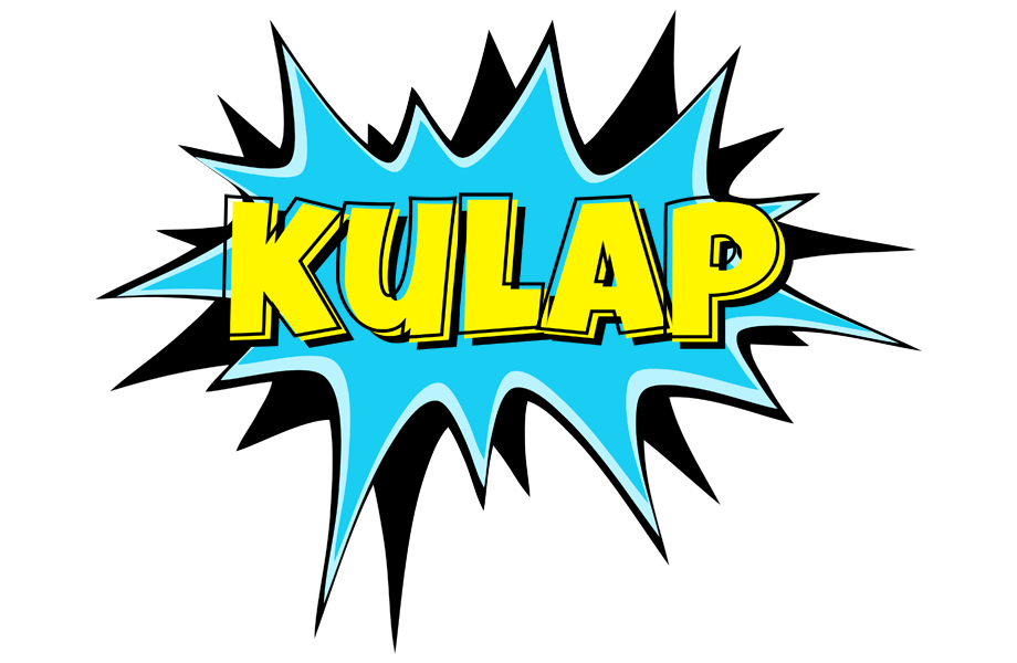 Kulap amazing logo