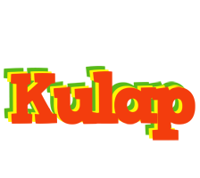 Kulap bbq logo