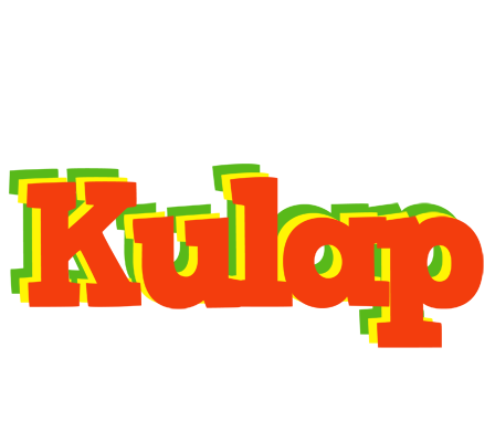 Kulap bbq logo