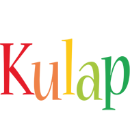 Kulap birthday logo