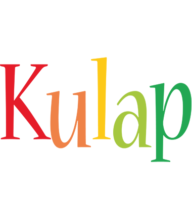 Kulap birthday logo