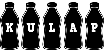 Kulap bottle logo